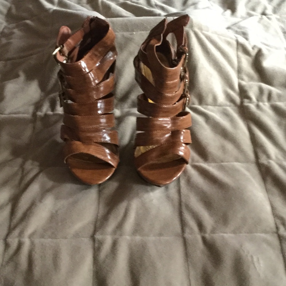 Women’s Open-Toed Heels